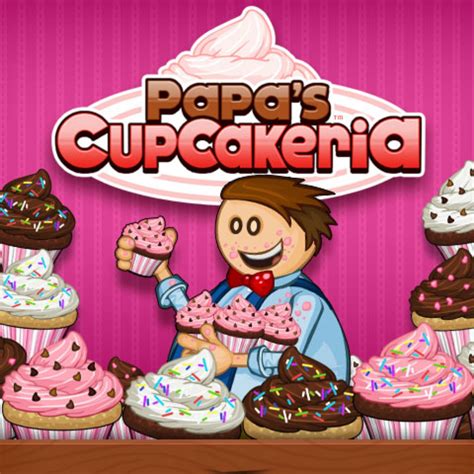 Papa's Cheeseria. . Papas cupcakeria poki